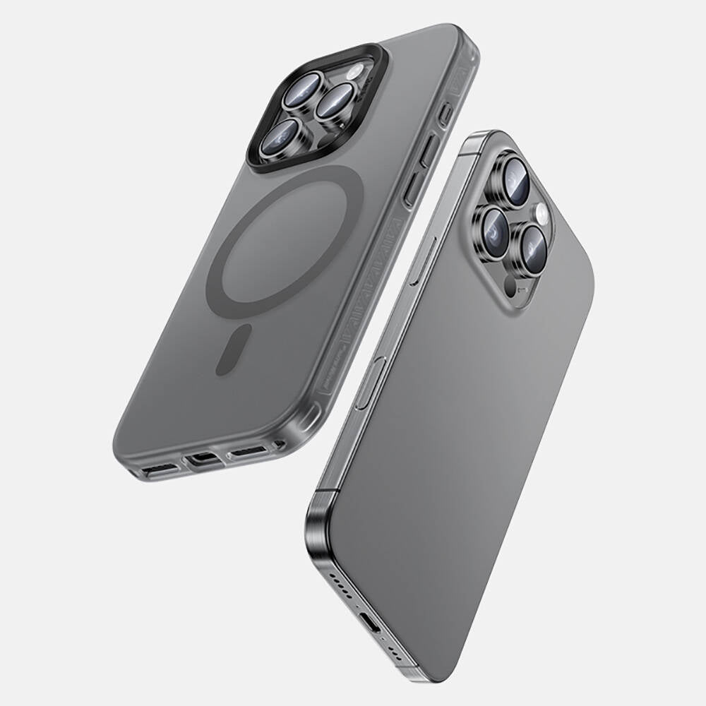 Apple iPhone 16 Pro Max Kılıf M-safe Şarj Özellikli Benks Lucid Armor Kapak