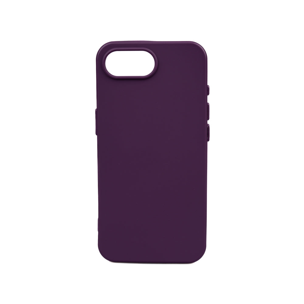 Apple iPhone 16E Kılıf Zore Biye Silikon