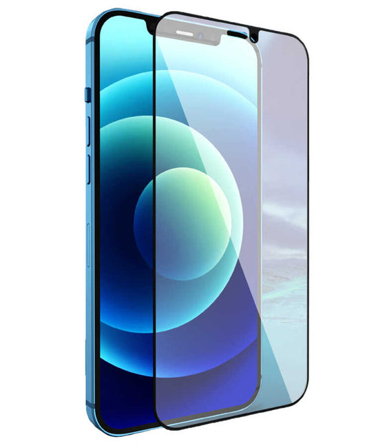 Apple iPhone 16E Wiwu iVista Super Hardness Ekran Koruyucu Siyah
