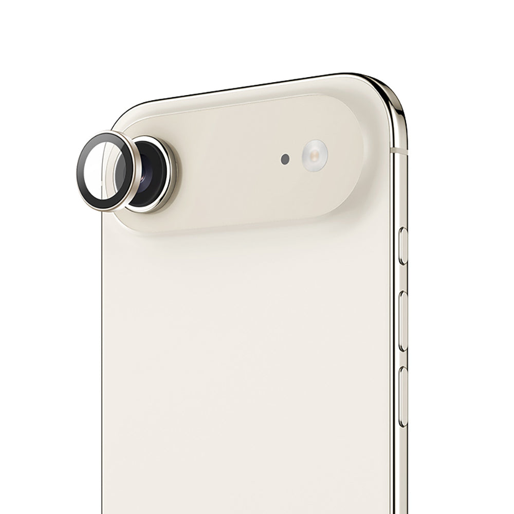 Apple iPhone 17 Air Benks DR Safir Kamera Lens Koruyucu