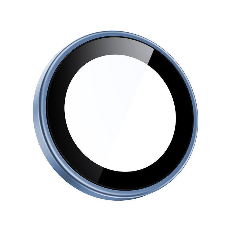 Apple iPhone 17 Air Benks Glass Warrior Cam Kamera Lens Koruyucu Gümüş