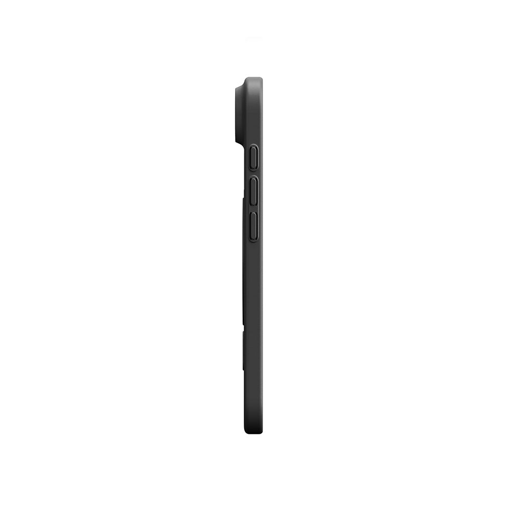 Apple iPhone 17 Air Kılıf M-safe Şarj Özellikli Amazingthing Minimal Air Serisi Kapak Siyah