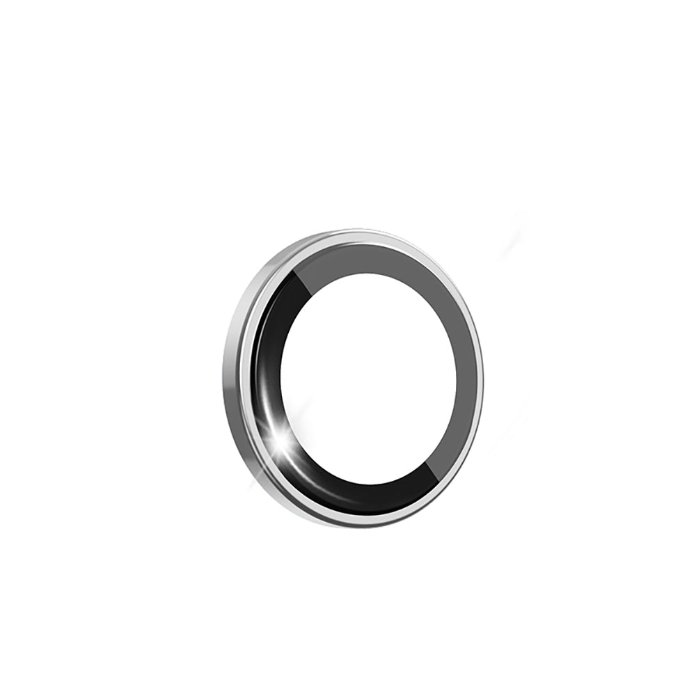 Apple iPhone 17 Air Wiwu LG-003 Lens Guard Çizilmeye Karşı Dayanıklı Safir Kamera Lens Koruyucu Siyah