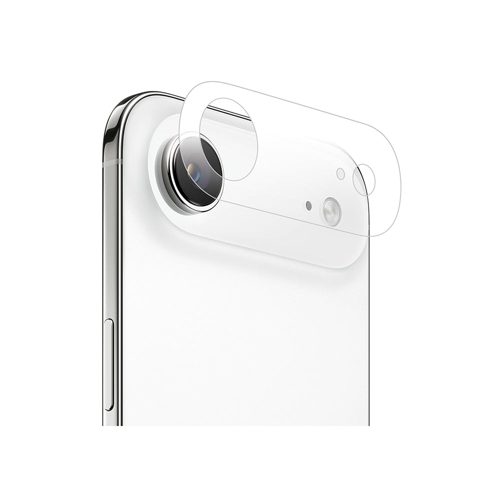 Apple iPhone 17 Air Zore 10 in 1 Mat Kamera Lens Koruyucu