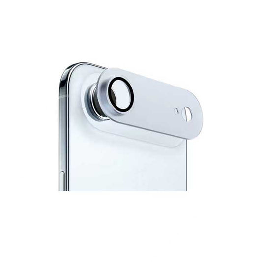 Apple iPhone 17 Air Zore CL-20 Kamera Lens Koruyucu Gold