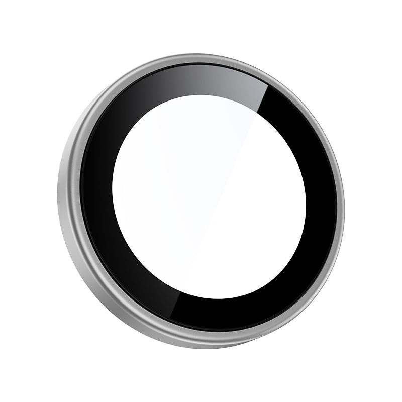 Apple iPhone 17 Benks Glass Warrior Cam Kamera Lens Koruyucu Açık Mavi