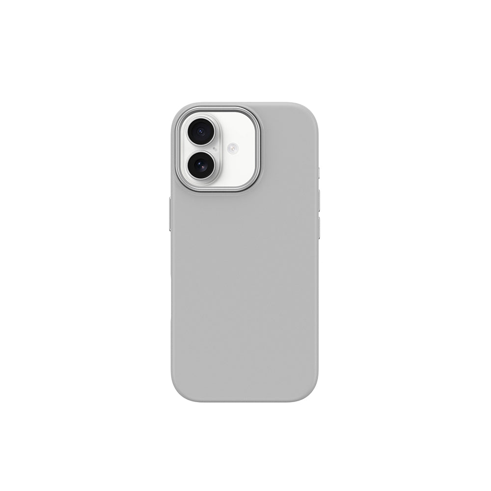 Apple iPhone 17 Kılıf M-safe Şarj Özellikli Wiwu FGG-013 Skin Touch Serisi Kapak