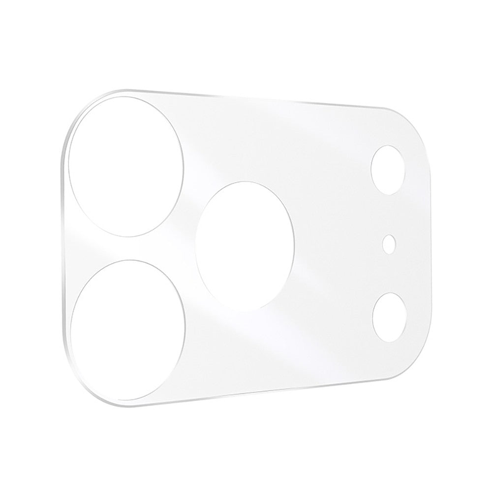 Apple iPhone 17 Pro Benks Çizilmelere Karşı Dayanıklı 0.35mm Mat Kamera Full Lens Koruyucu