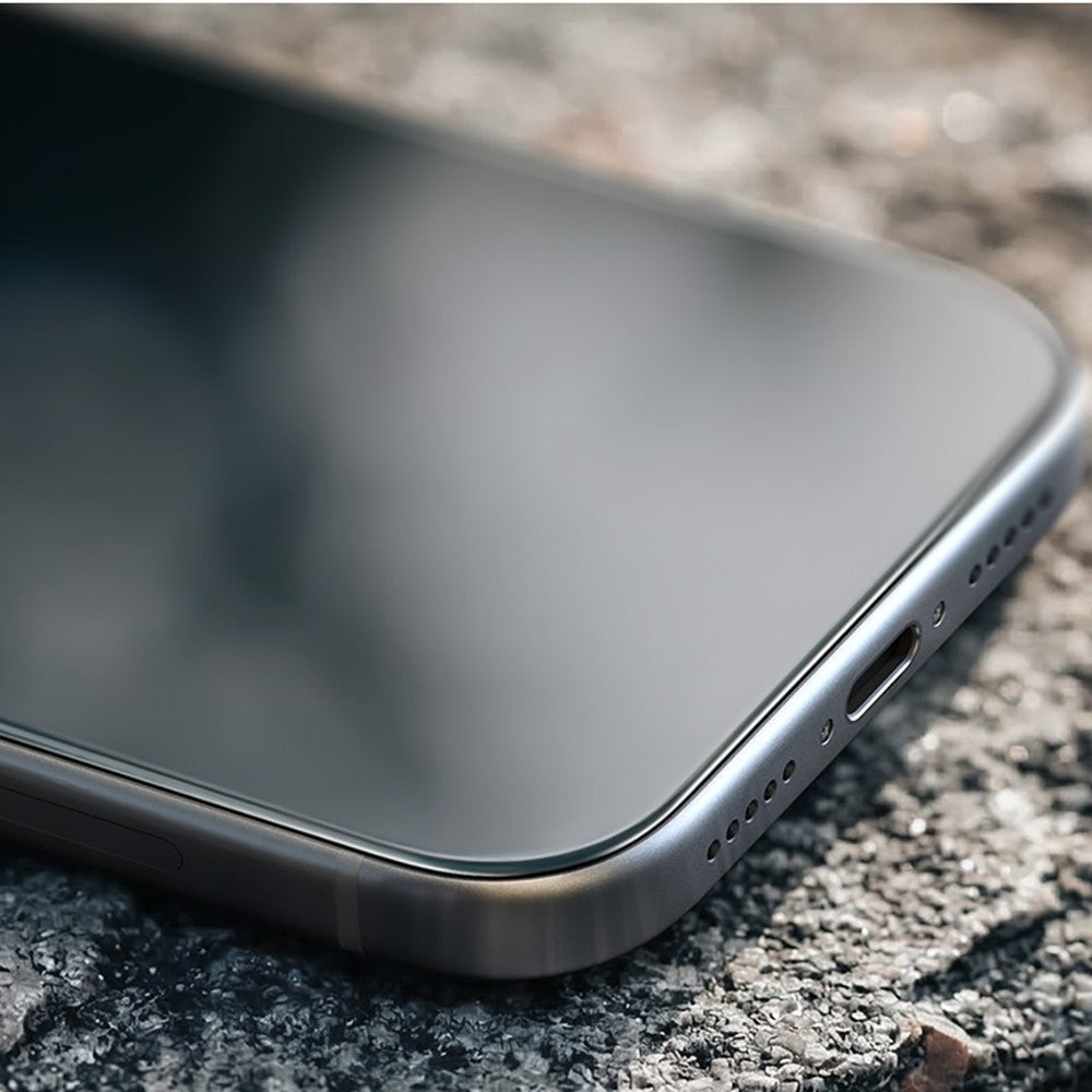 Apple iPhone 17 Pro Benks OmniWarrior Eye-Friendly Cam Ekran Koruyucu + Kolay Uygulama Aparatlı