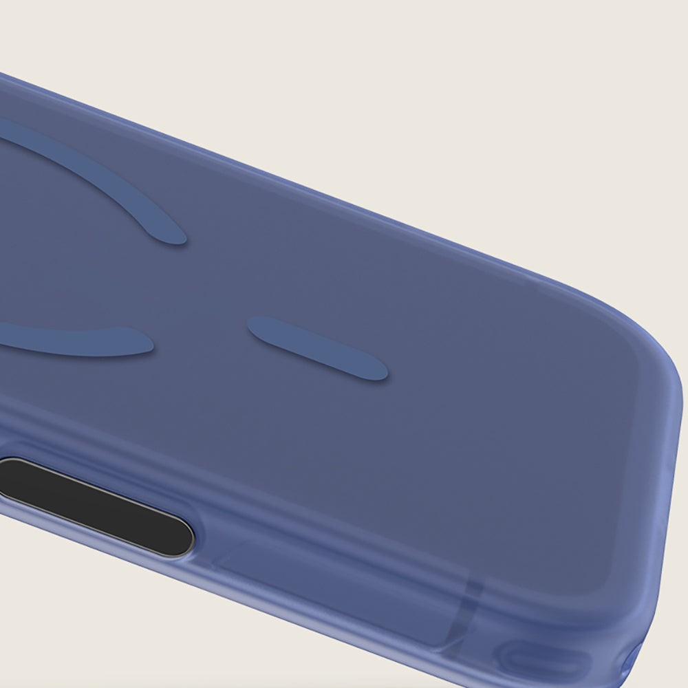 Apple iPhone 17 Pro Kılıf M-Safe Şarj Özellikli Benks C-Magnet Lucid Armor Kapak Siyah