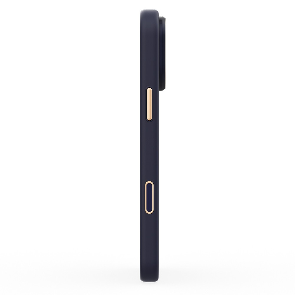 Apple iPhone 17 Pro Kılıf M-safe Şarj Özellikli Raptic Aramid Dual Grid Serisi Karbon Kapak