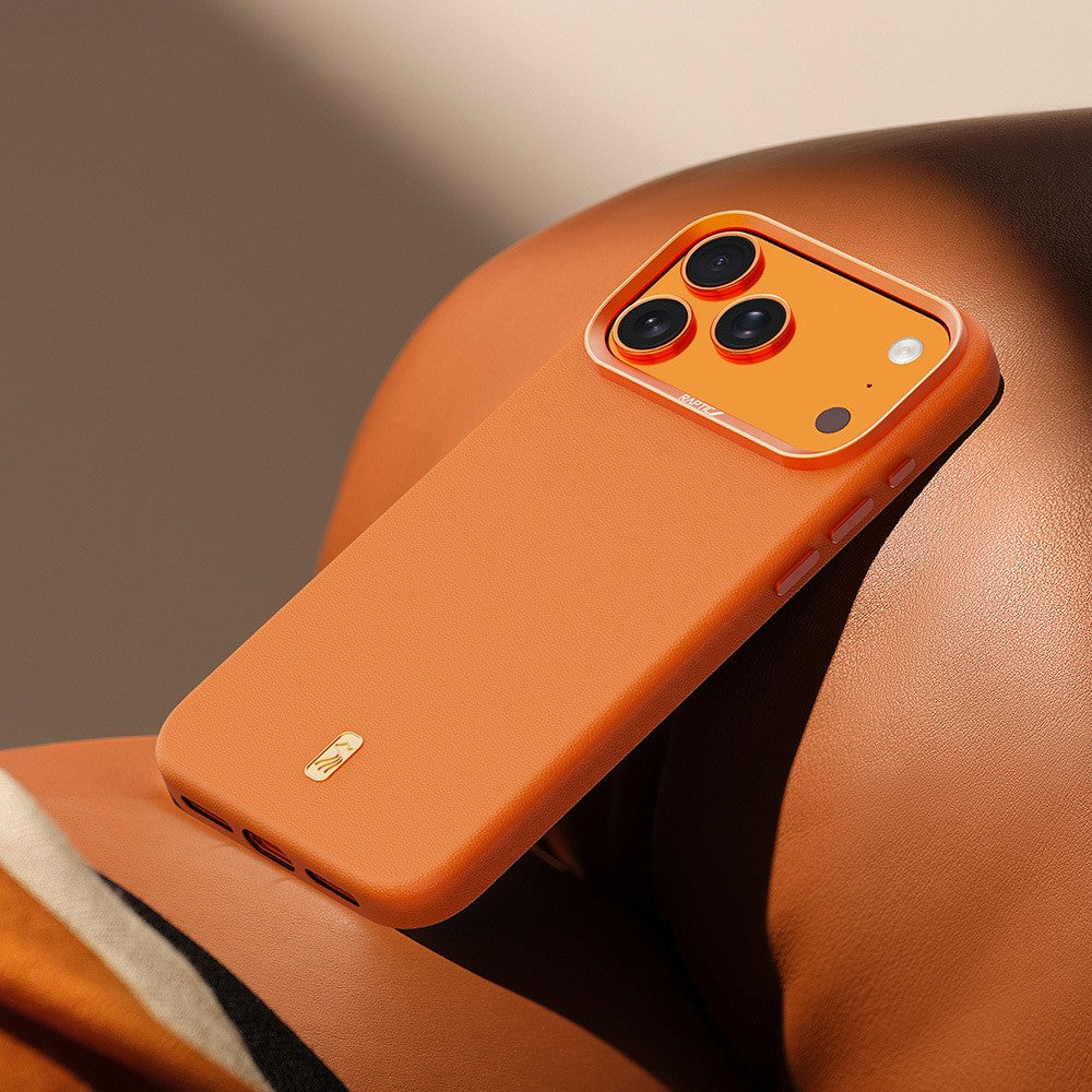 Apple iPhone 17 Pro Kılıf M-Safe Şarj Özellikli Raptic Urban Nano Serisi Kapak