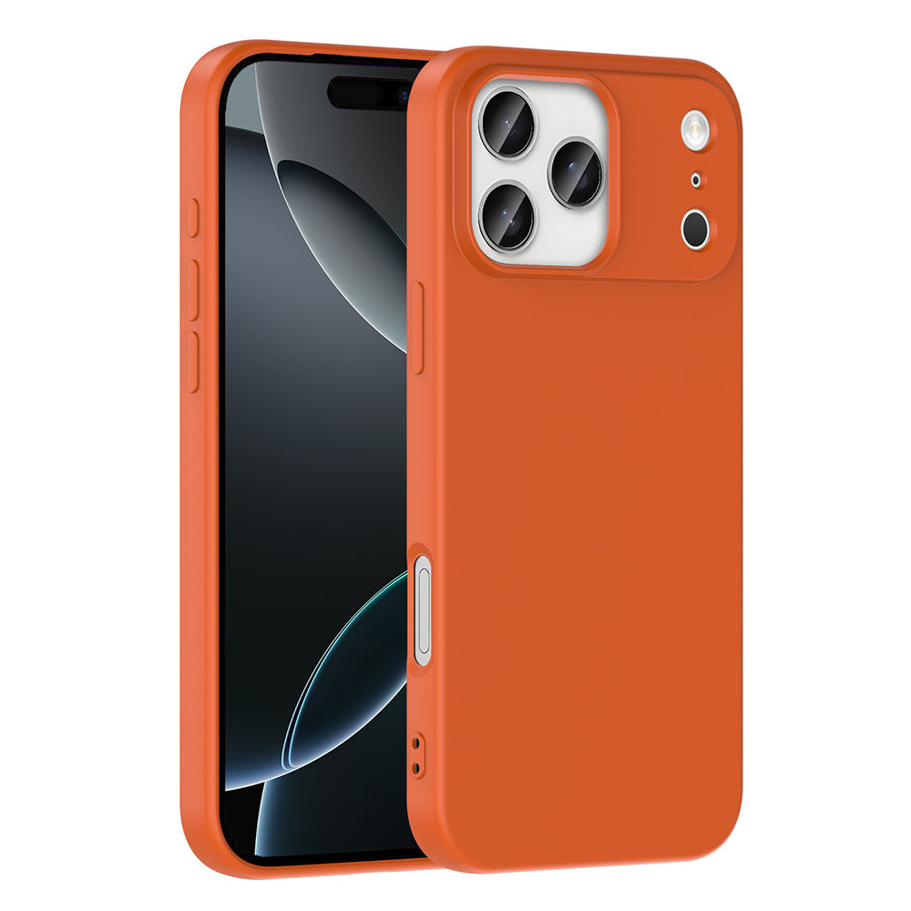 Apple iPhone 17 Pro Kılıf Zore Mara Lansman Kapak