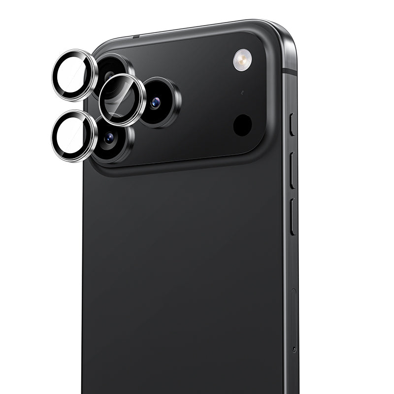 Apple iPhone 17 Pro Max Benks AR Glass Warrior Premium Cam Kamera Lens Koruyucu