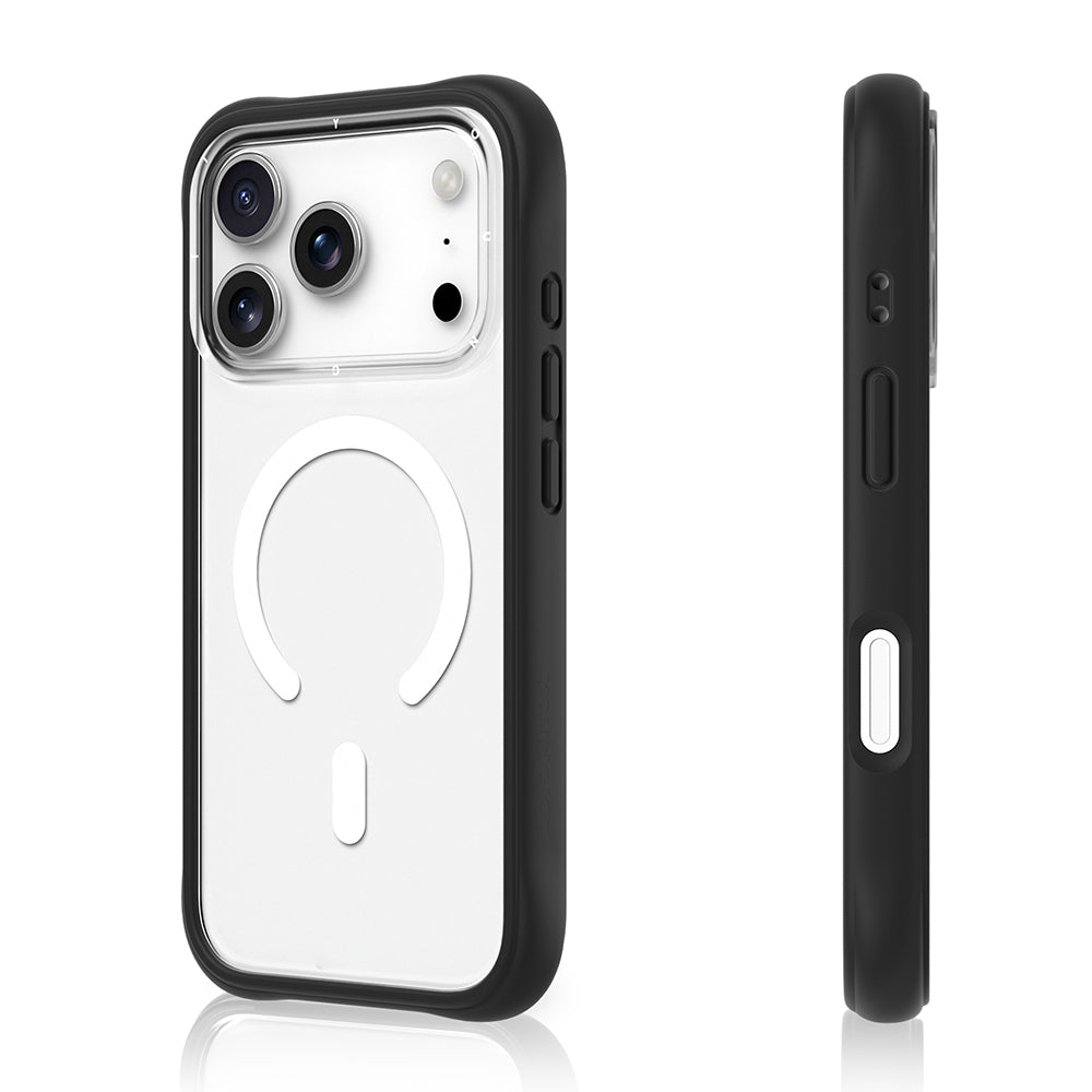 Apple iPhone 17 Pro Max Kılıf M-safe Şarj Özellikli Airbagli Youngkit Dynamic 2 Serisi Kapak