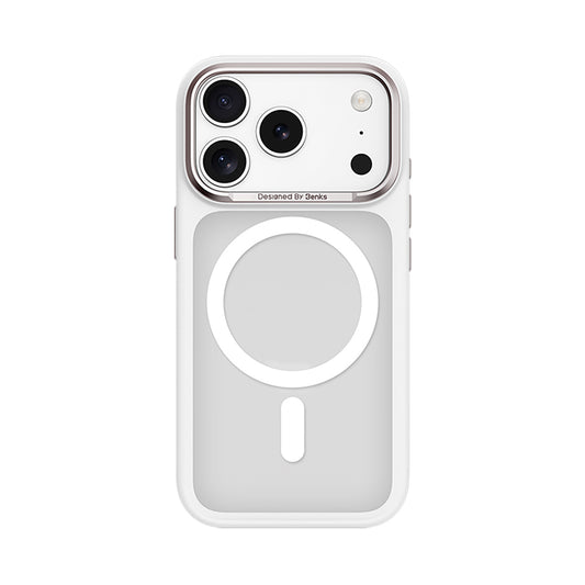 Apple iPhone 17 Pro Max Kılıf M-safe Şarj Özellikli Benks Mist Protective Kapak