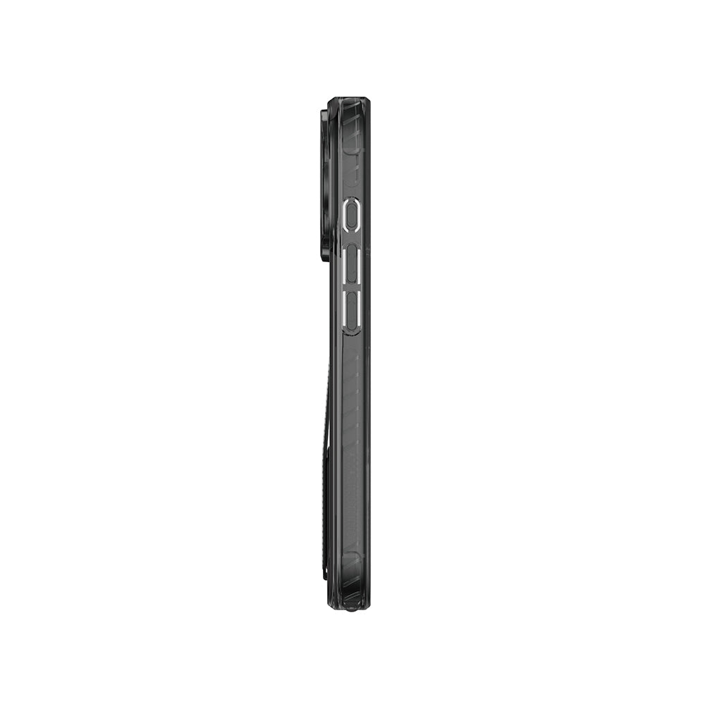 Apple iPhone 17 Pro Max Kılıf M-safe Şarj Özellikli Standlı Amazingthing Titan Pro Plus Kapak Mavi