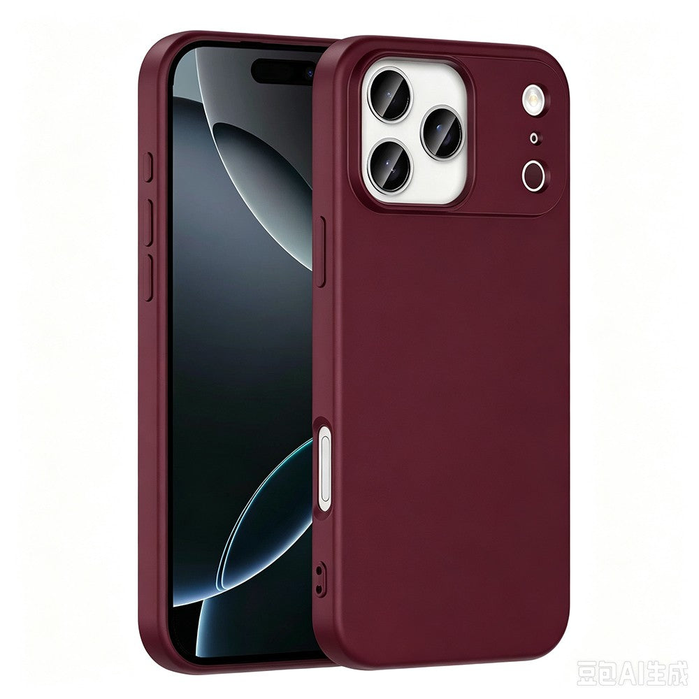 Apple iPhone 17 Pro Max Kılıf Zore LSR Lansman Kapak