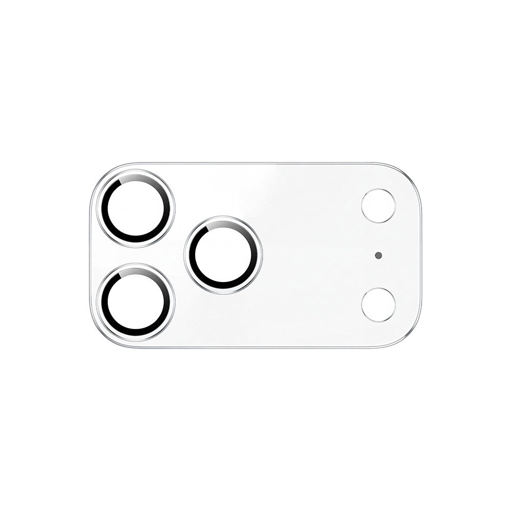 Apple iPhone 17 Pro Wiwu LG-013 Lens Guard Matte Kamera Lens Koruyucu