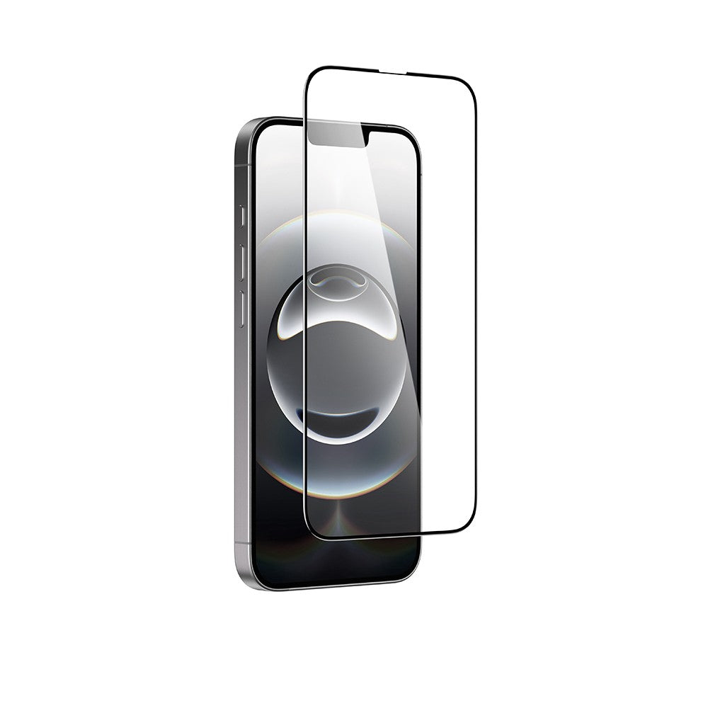 Apple iPhone 17E Amazingthing Radix Parmak İzi Bırakmayan Temperli Cam Ekran Koruyucu