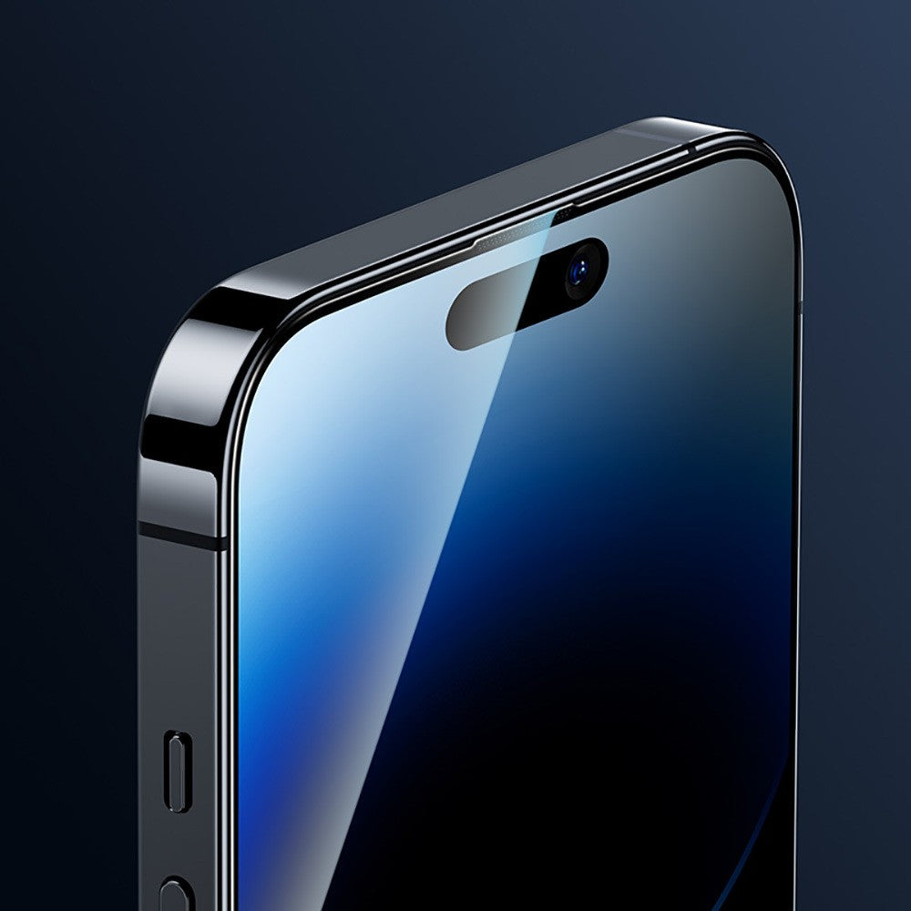 Apple iPhone 17E Benks Glass Warrior Cam Ekran Koruyucu