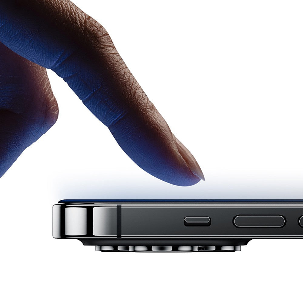 Apple iPhone 17E Benks Glass Warrior Cam Ekran Koruyucu