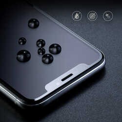 Apple iPhone 17E Hayalet Ekran Koruyucu Davin Privacy Mat Seramik Ekran Filmi