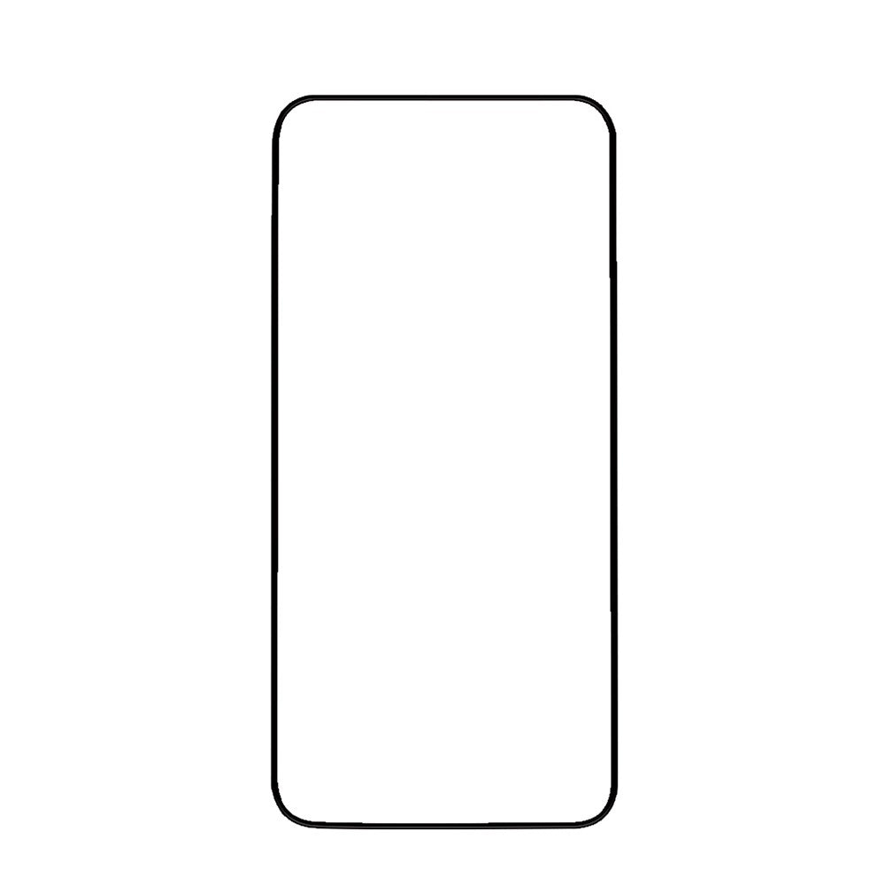 Apple iPhone 17E Mohseven Safir Coating HD Temperli Cam Ekran Koruyucu
