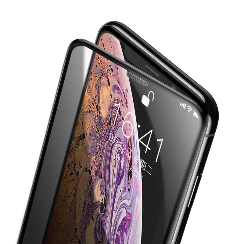 Apple iPhone 17E Zore Anti-Dust Privacy Temperli Ekran Koruyucu