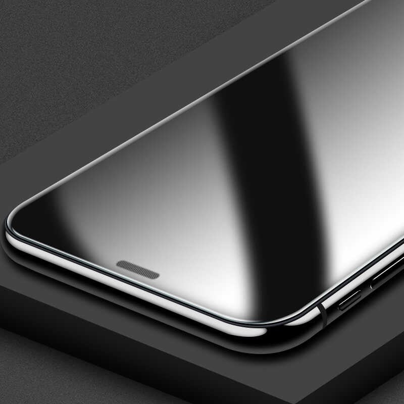 Apple iPhone 17E Zore Anti-Dust Privacy Temperli Ekran Koruyucu