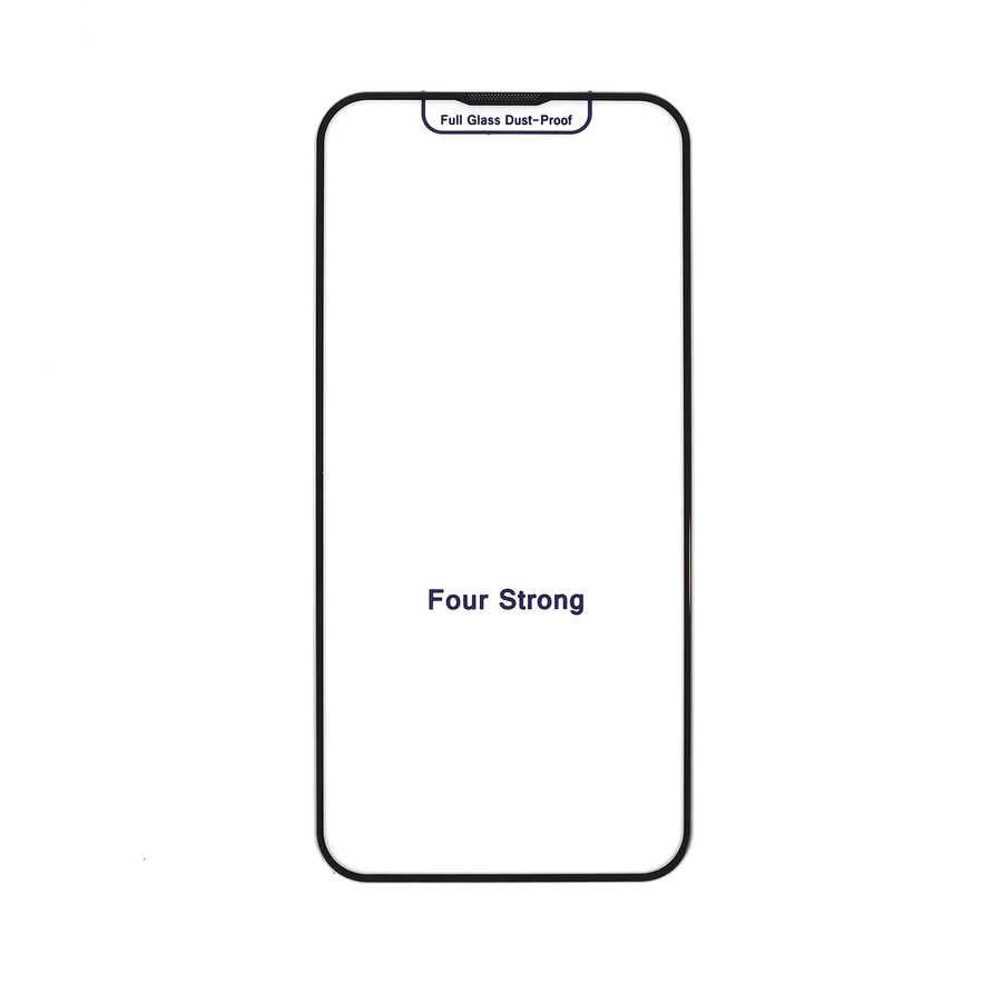 Apple iPhone 17E Zore Rika Premium Temperli Cam Ekran Koruyucu