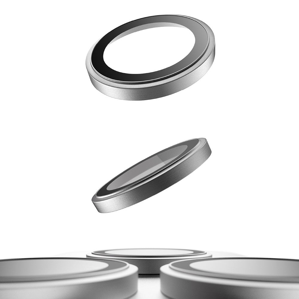 Apple iPhone 18 Pro Amazingthing Titan Vision Sapphire AR Kamera Lens Koruyucu + Kolay Uygulama Aparatlı