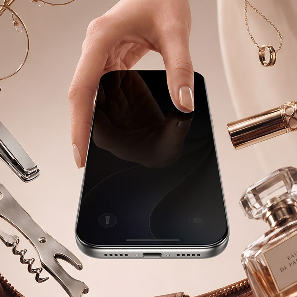 Apple iPhone 18 Pro Benks Ultra Shield Privacy Ekran Koruyucu