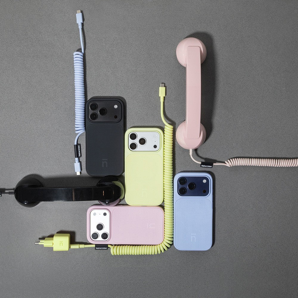 Apple iPhone 18 Pro Kılıf M-safe Şarj Özellikli Native Union Neo Serisi Kapak