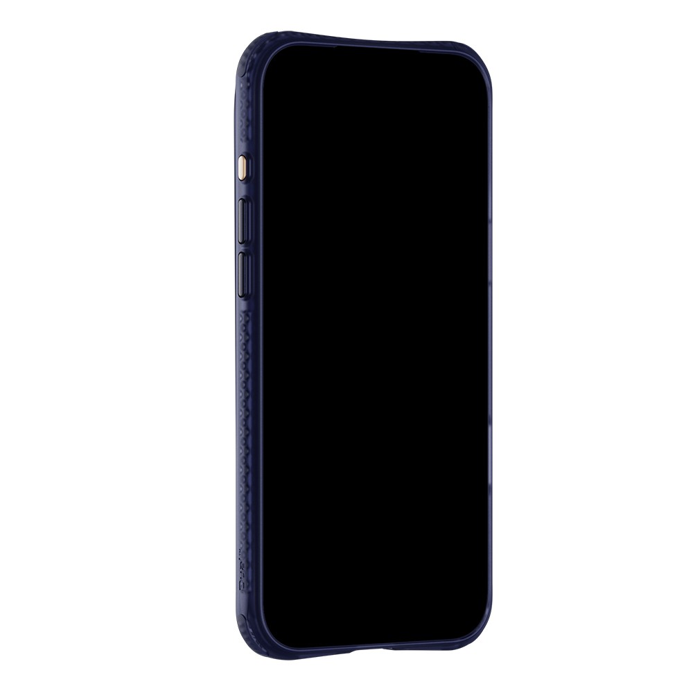 Apple iPhone 18 Pro Kılıf M-safe Şarj Özellikli Raptic Aramid Dual Grid Serisi Karbon Kapak