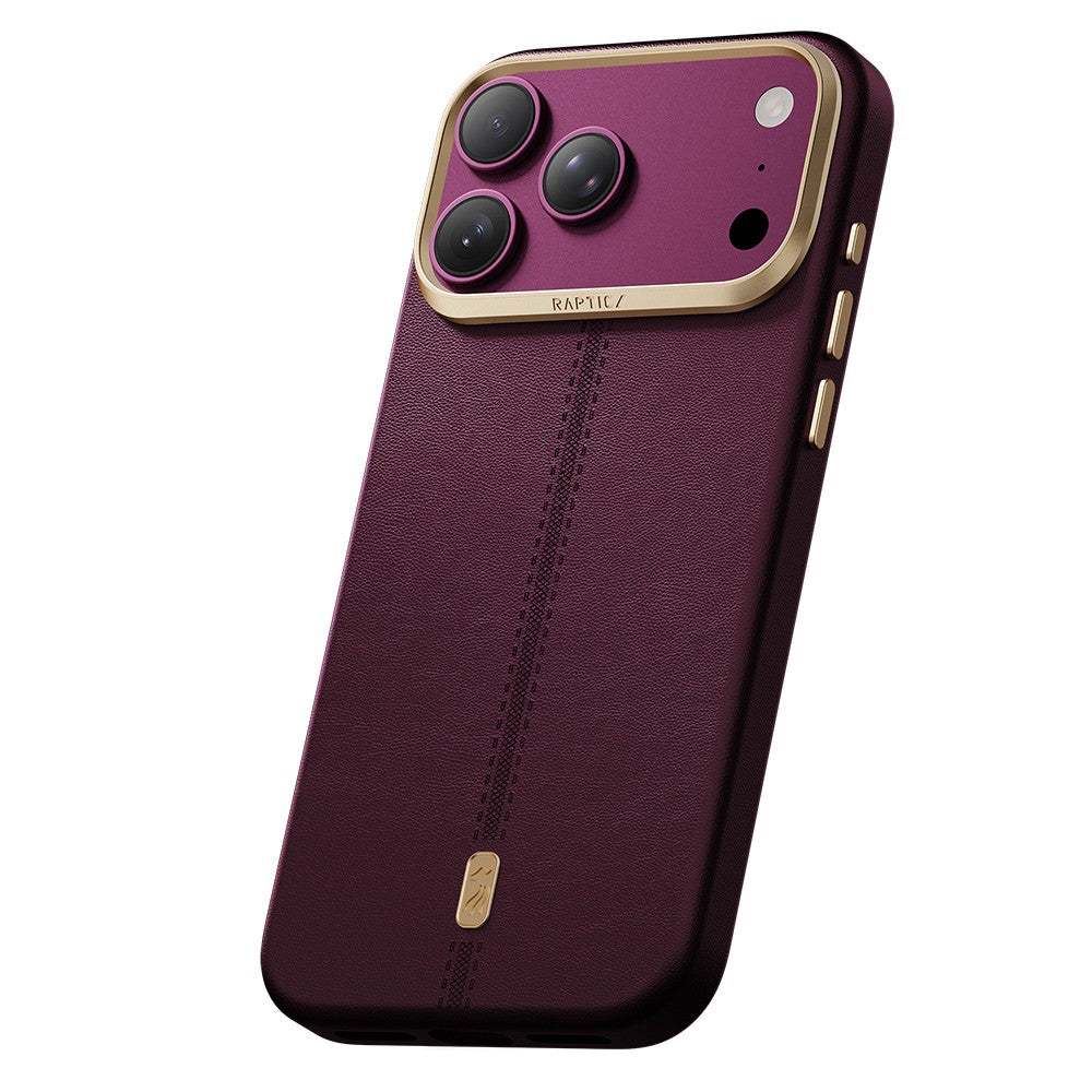 Apple iPhone 18 Pro Kılıf M-Safe Şarj Özellikli Raptic Urban Nav Serisi Kapak