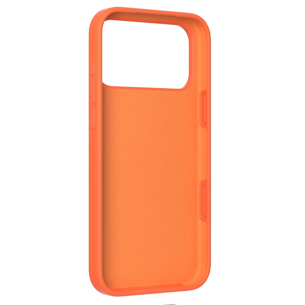 Apple iPhone 18 Pro Kılıf M-Safe Şarj Özellikli Youngkit Morandi Serisi Kapak