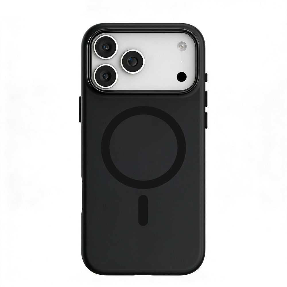 Apple iPhone 18 Pro Max Kılıf M-safe Şarj Özellikli Mutural Pure Serisi Kapak