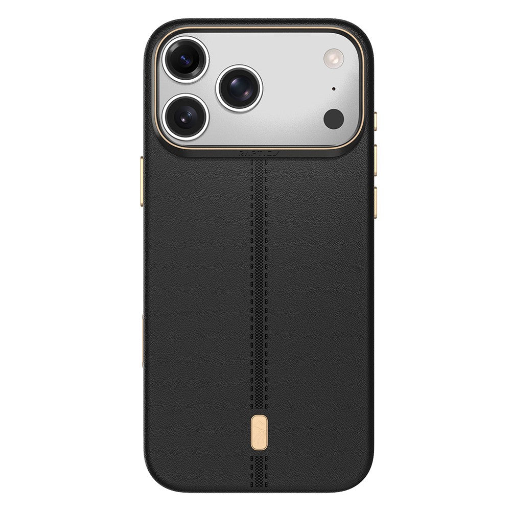 Apple iPhone 18 Pro Max Kılıf M-Safe Şarj Özellikli Raptic Urban Nav Serisi Kapak