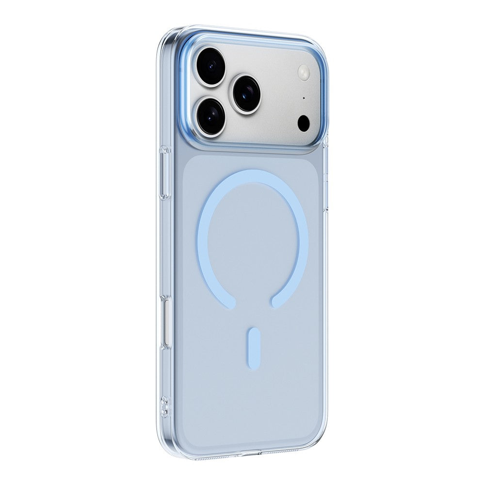 Apple iPhone 18 Pro Max Kılıf M-safe Şarj Özellikli Youngkit High Definition Serisi Kapak