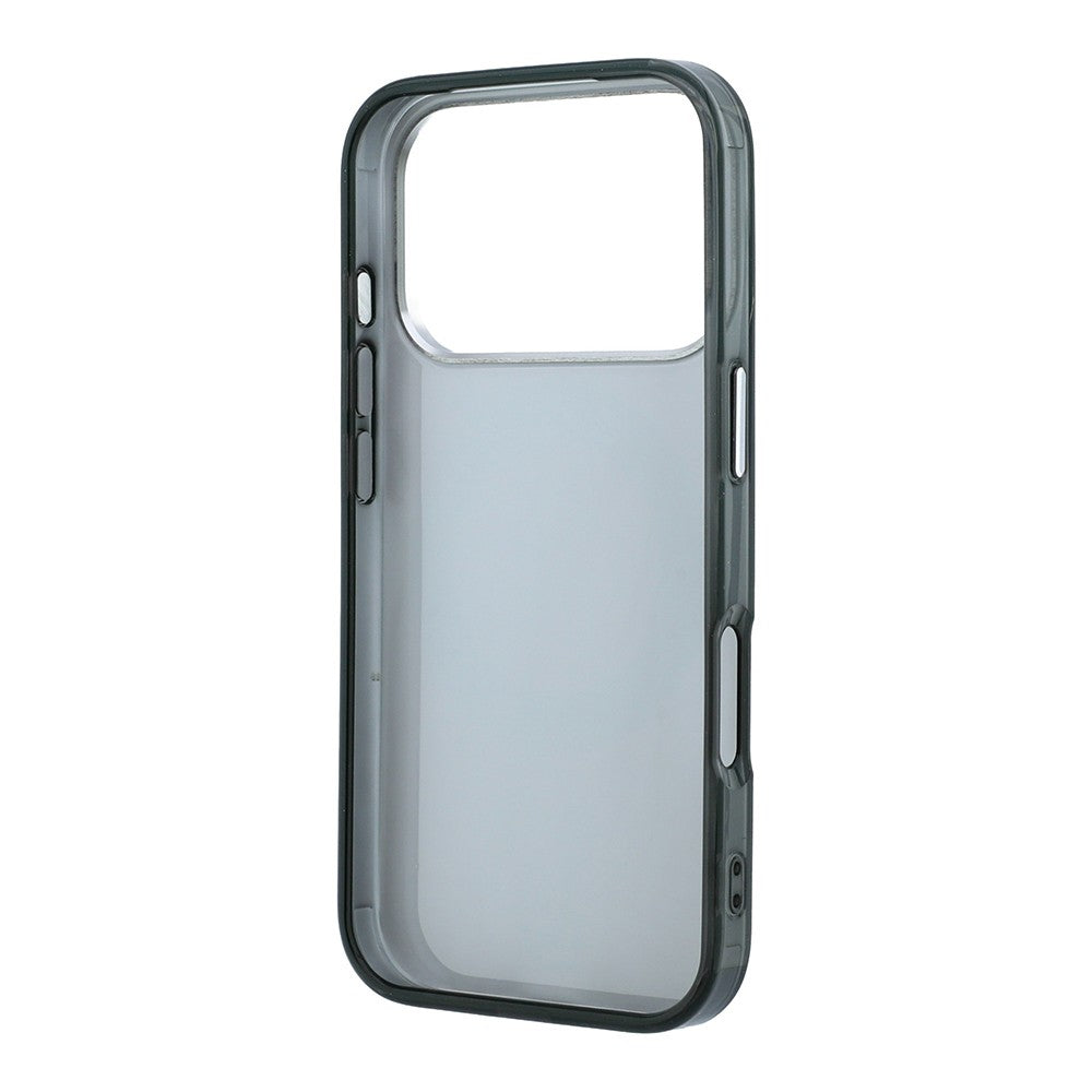 Apple iPhone 18 Pro Max Kılıf Mercedes Benz Orjinal Lisanslı M-safe Şarj Özellikli 360 Derece Dönebilen Standlı Metal Logolu Sert PC Kapak