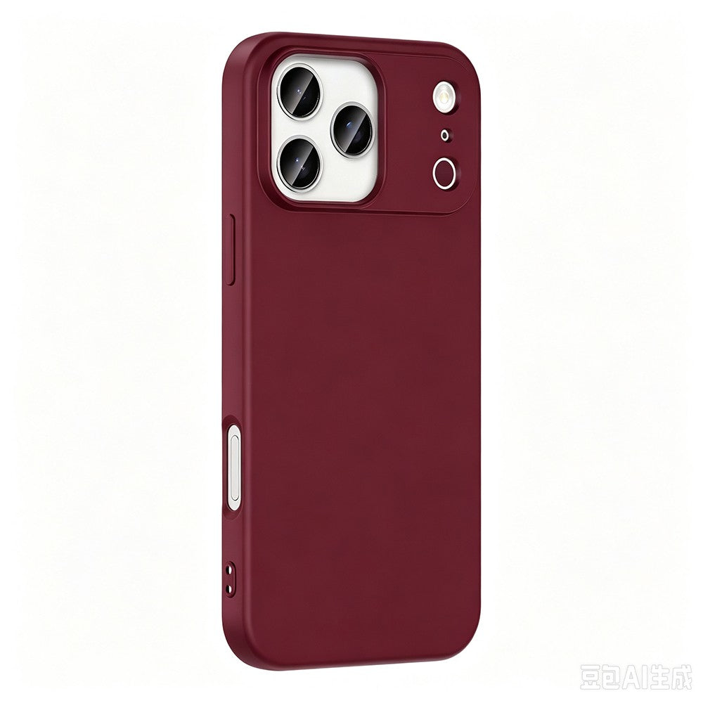 Apple iPhone 18 Pro Max Kılıf Zore LSR Lansman Kapak