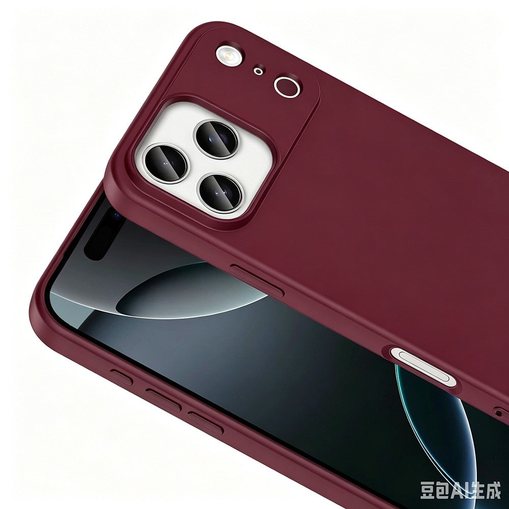 Apple iPhone 18 Pro Max Kılıf Zore LSR Lansman Kapak