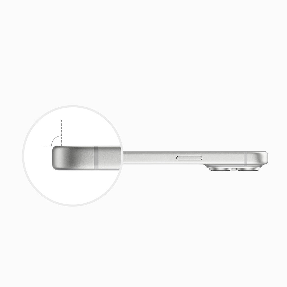 Apple iPhone 18 Pro Max Youngkit AP 2.5D 360 Derece Privacy Temperli Cam Ekran Koruyucu + Kolay Uygulama Aparatı
