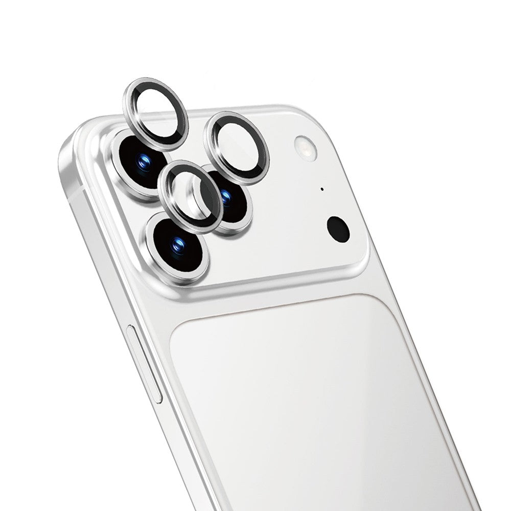 Apple iPhone 18 Pro Wiwu LG-005 Falcon Anti Reflective Çizilmeye Karşı Dayanıklı Kamera Lens Koruyucu