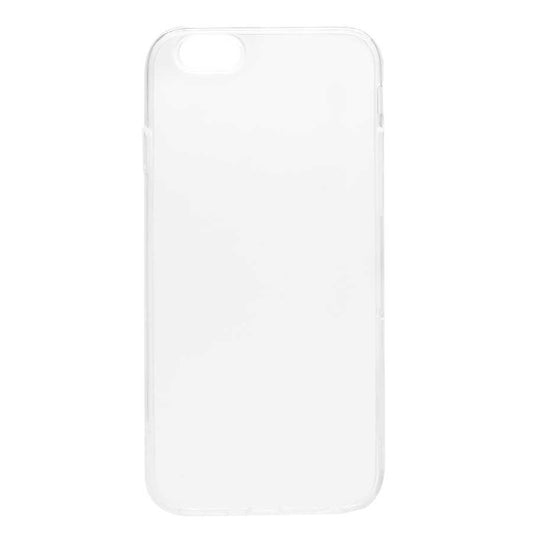 Apple iPhone 6 Kılıf Zore Süper Silikon Kapak
