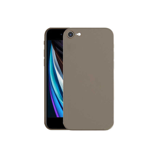 Apple iPhone 7 Kılıf Wiwu Skin Nano PP Kapak Beyaz