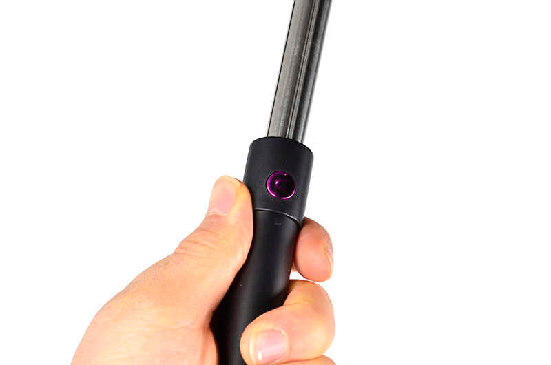 Apple iPhone 7 özel Selfie Çubuğu H520 Yeşil