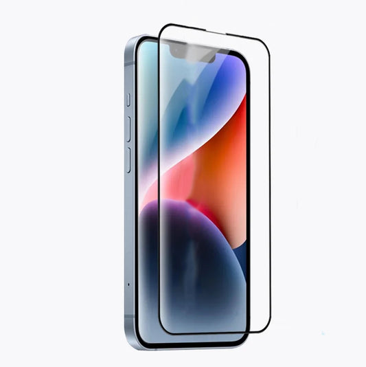 Apple iPhone 7 Plus Zore Darbeye Dayanıklı Anti Statik Temperli Cam Ekran Koruyucu