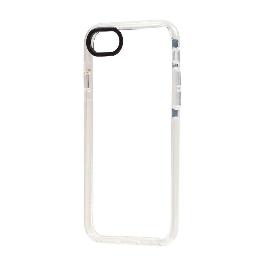 Apple iPhone 8 Kılıf Zore Punto Kapak